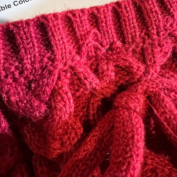 Dog sweater dress - Picture 5 of 5